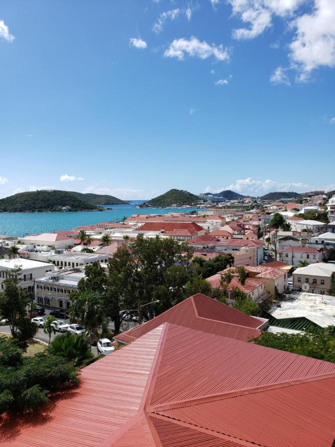 Galleon House Hotel Charlotte Amalie Exterior photo